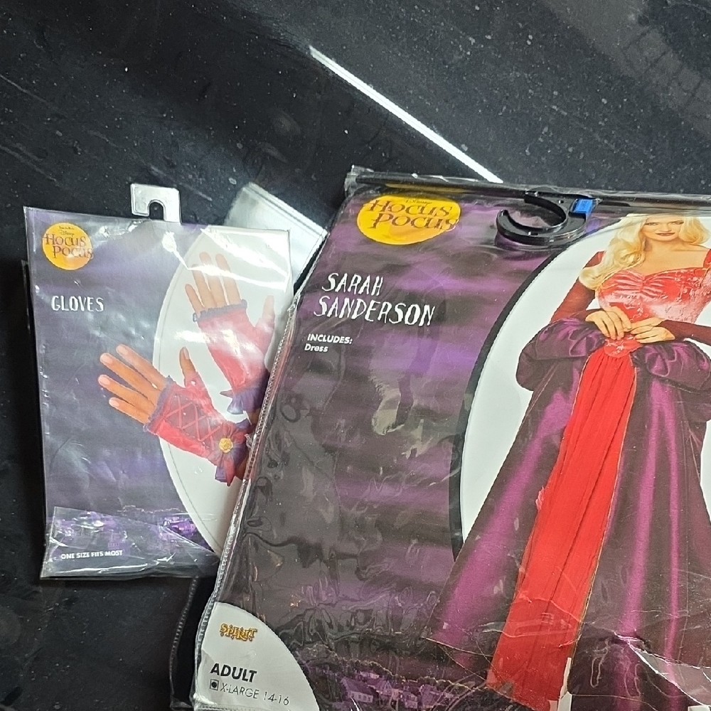 Sarah Sanderson Hocus Pocus Costume